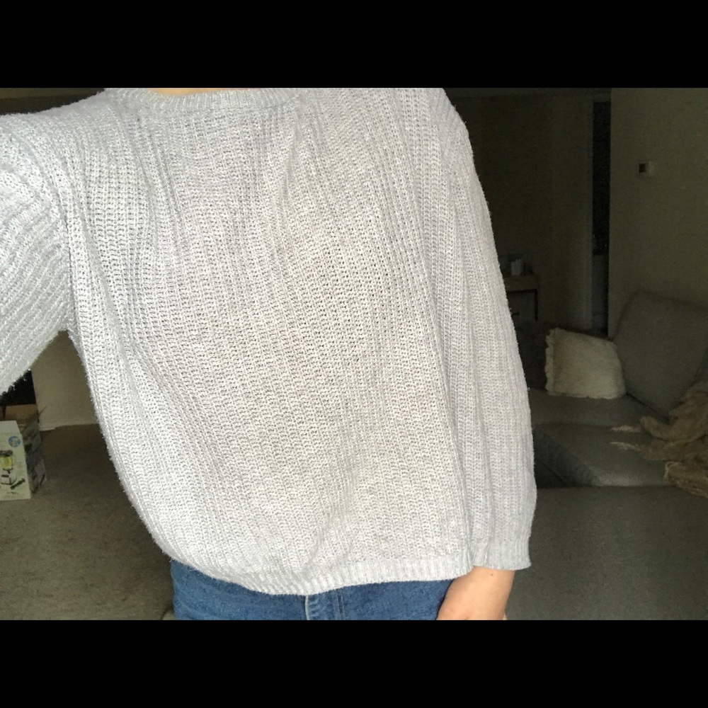 Brandy Melville sweater